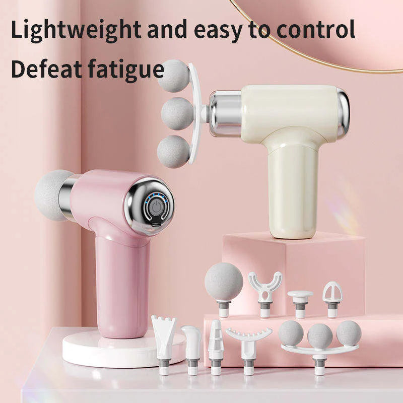 مسدس تدليك الأنسجة من Light Age
