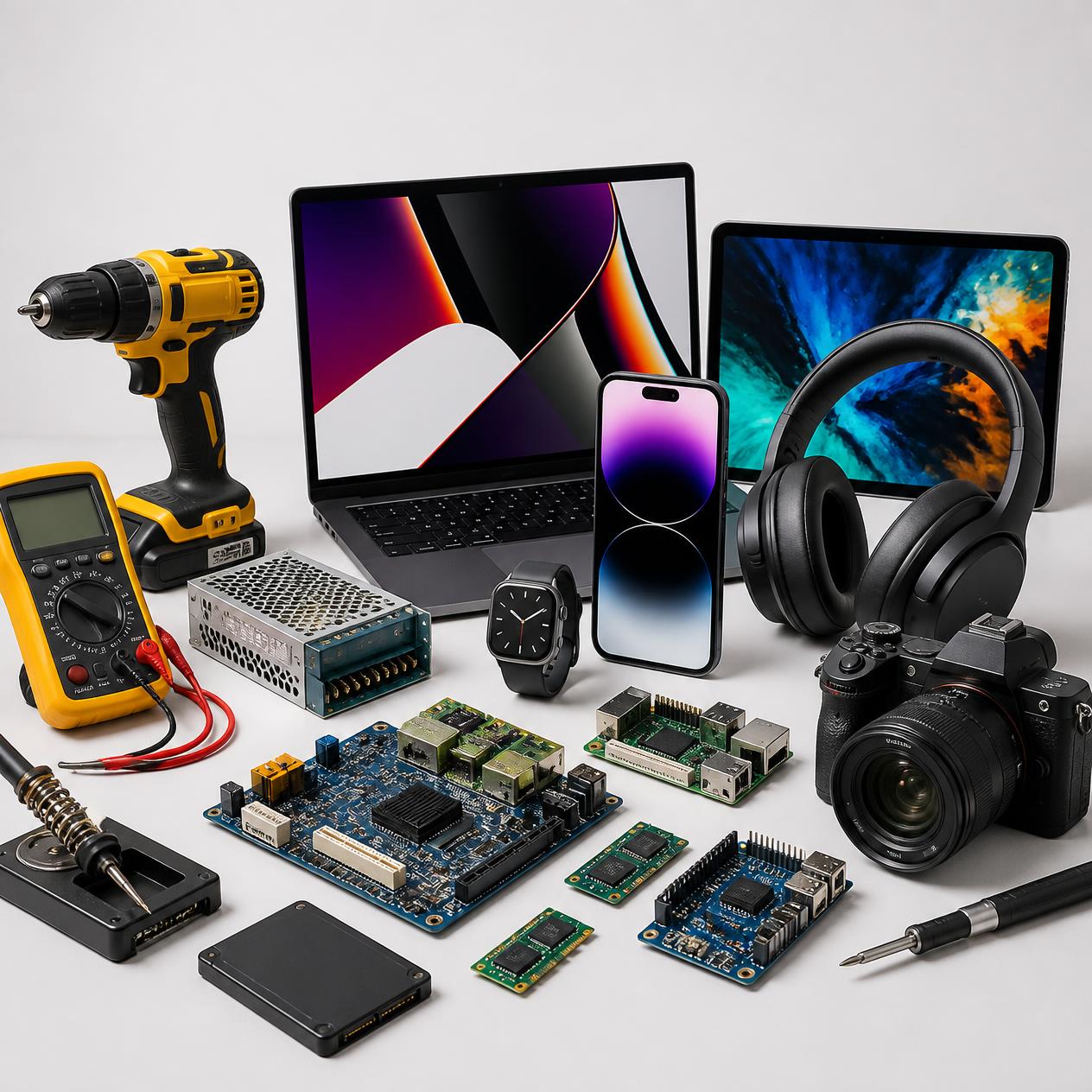Industrial & Electronics