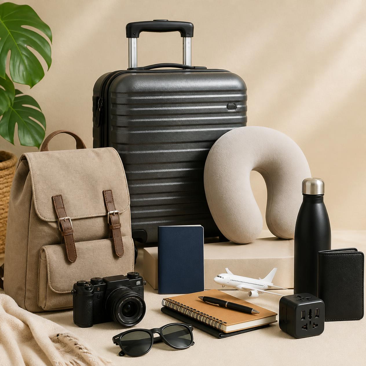 Travel Essentials
