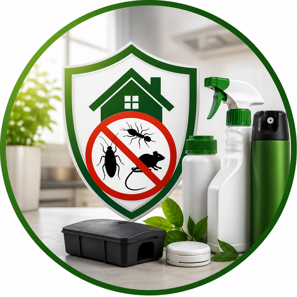 Pest Control