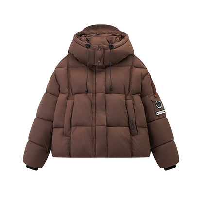 Women's Short Thermal Cotton-padded Jacket