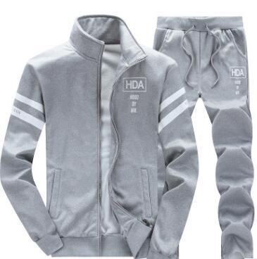 New men sweatshirt jacket