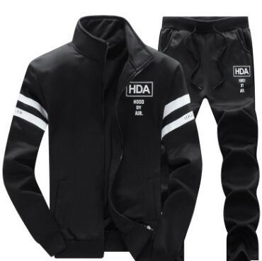 New men sweatshirt jacket