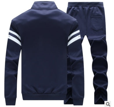 New men sweatshirt jacket