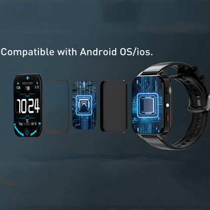 Smart Watch Android HD Large Screen To Play Games And Listen To Music